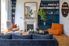 Bel appartement haussmannien avec balcon et vue tour Eiffel (max. 12 personnes) - Image 1