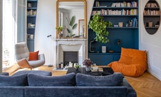 Bel appartement haussmannien avec balcon et vue tour Eiffel (max. 12 personnes) - Image 1