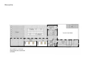 Office space rue Charlot - Image 11