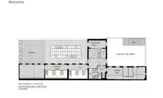 Office space rue Charlot - Image 11