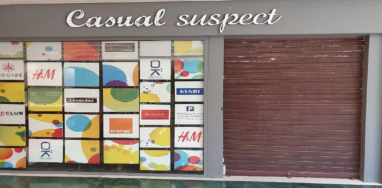 Shopping Mall Grand'Rue Roubaix - Cell 34 - Image 1