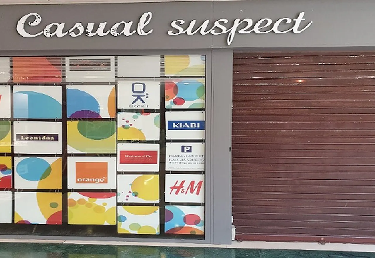 Shopping Mall Grand'Rue Roubaix - Cell 34 - Image 1