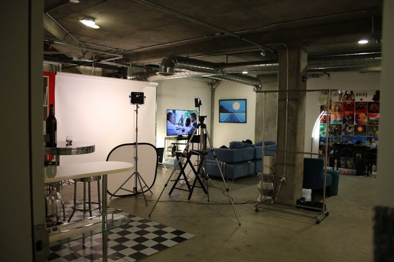 Creative space in the Mission District great for events, productions, and off-site meetings - Image 3