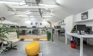 Office space RUE DU FAUBOURG DU TEMPLE - Image 6