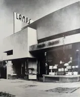 European syle Mid-Century R.M. Schindler Town House on Sunset Blvd - Image 1
