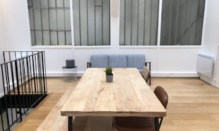 Loft and Creative Space in the heart of the 10th district - Image 1