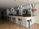 Williamsburg event space - private bar