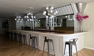 Williamsburg event space - private bar - Image 0