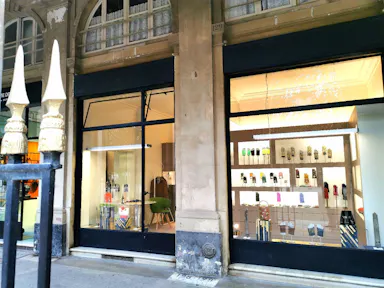 Boutique pop-up store - Jardin du Palais Royal Paris centre Louvre - Image 0