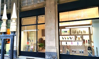 Boutique pop-up store - Jardin du Palais Royal Paris centre Louvre - Image 0