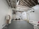 Spacious 1,200 sq ft  Gowanus Studio with high ceilings