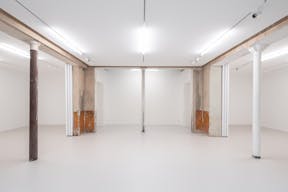 Spectacular art gallery under a glass roof in Saint Germain des Pr�s - Image 3