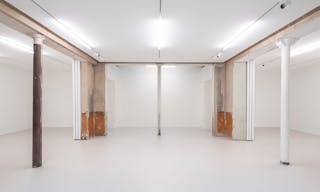 Spectacular art gallery under a glass roof in Saint Germain des Pr�s - Image 3