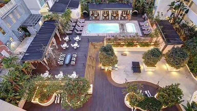 Rooftop Bar in Santa Monica - Image 2