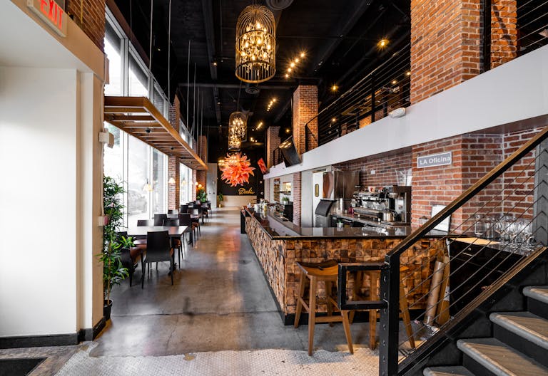 Sophisticated 2nd Generation Restaurant Space in Heart of Downtown LA - Image 3