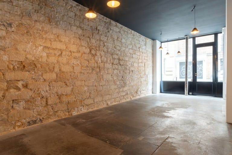 Boutique éphémère - Pop up store - 15 rue Debelleyme (Marais) - Image 2