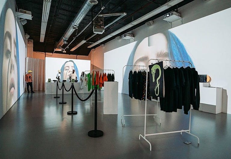 Multimedia Pop-Up/Event Space on Broadway - Image 3