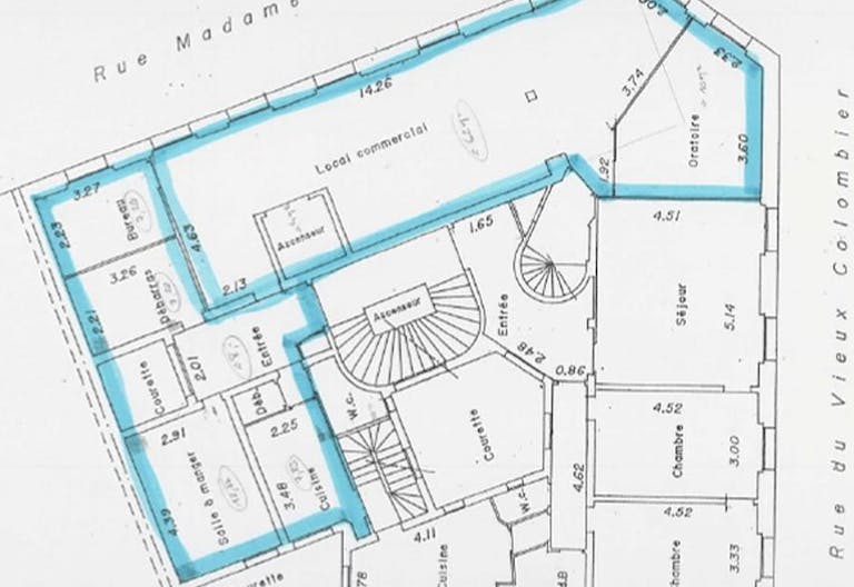 Corner Boutique - Prime Location - Saint-Sulpice - Image 4