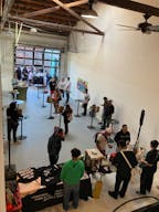 Urban Industrial Studio Oasis - Image 11