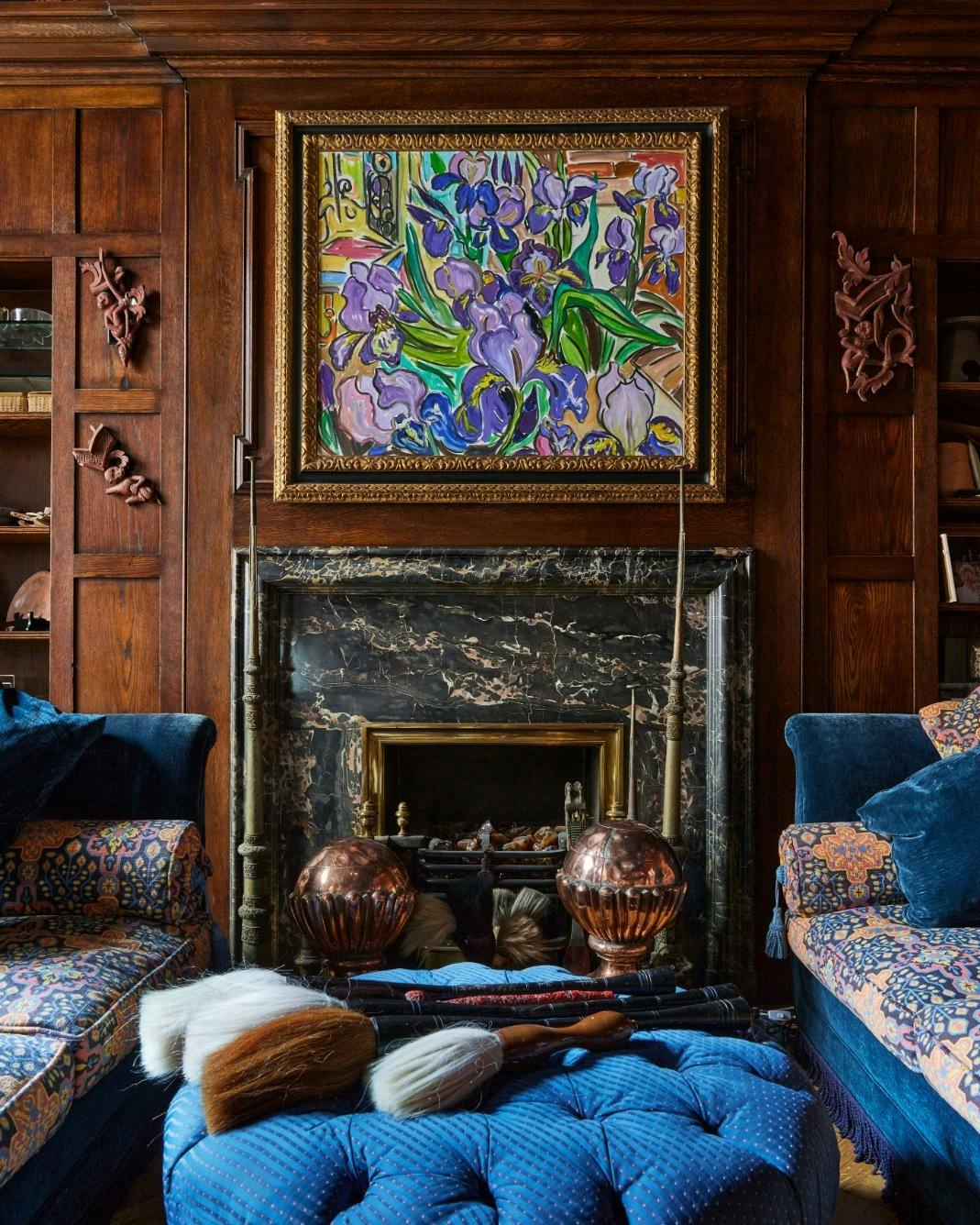 Whimsical 5-Story Brownstone in Murray Hill