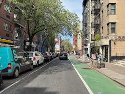 Store Front in the heart of the Lower East Side in NYC. Blank slate do what you want in a fully built out space. - Image 3