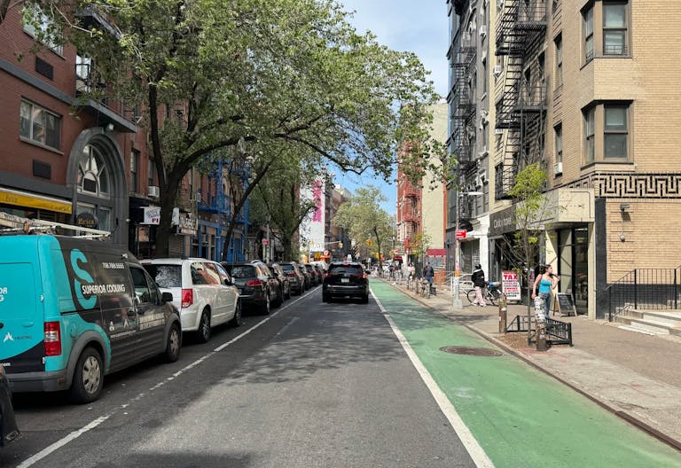Store Front in the heart of the Lower East Side in NYC. Blank slate do what you want in a fully built out space. - Image 3