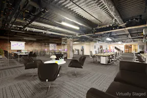 Unique 6,600 Sq Ft Lower Level Space | 37 Bridge St  - Image 7
