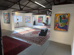Beautiful Gallery in the Arts District - Image 0
