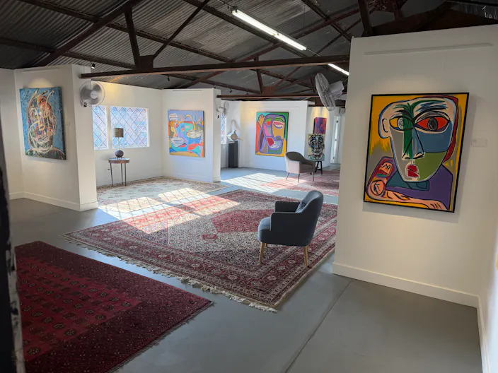 Beautiful Gallery in the Arts District - Image 0