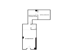 Ground Floor Store Front Multi- Use Retail/ Pop Up Space in Prime DTLA Location - Image 3