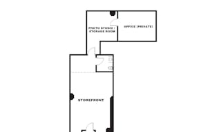 Ground Floor Store Front Multi- Use Retail/ Pop Up Space in Prime DTLA Location - Image 3