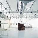 La Verri�re Totale - L'univers d'un loft new-yorkais dans une ancienne usine r�habilit�e