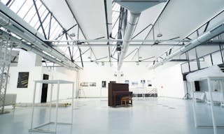 La Verri�re Totale - L'univers d'un loft new-yorkais dans une ancienne usine r�habilit�e - Image 0