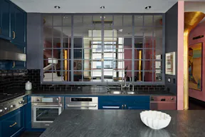 Creatively Colorful Tribeca Apartment with Stunning Art - Image 16