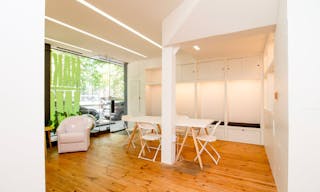 Minimalist Space in Downtown Manhattan - 800 square foot space in the Bowery - Image 4