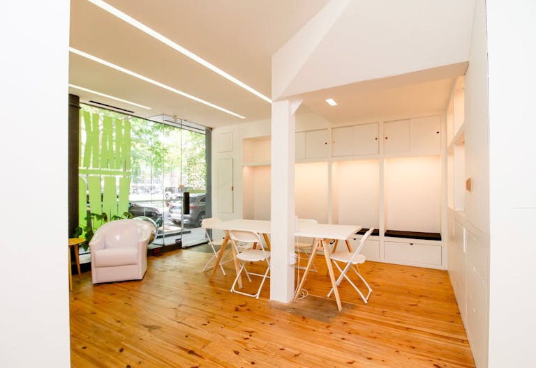 Minimalist Space in Downtown Manhattan - 800 square foot space in the Bowery - Image 4