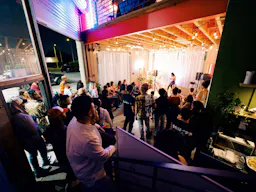Two-Story Mid Century Eclectic Creative Studio - Image 1