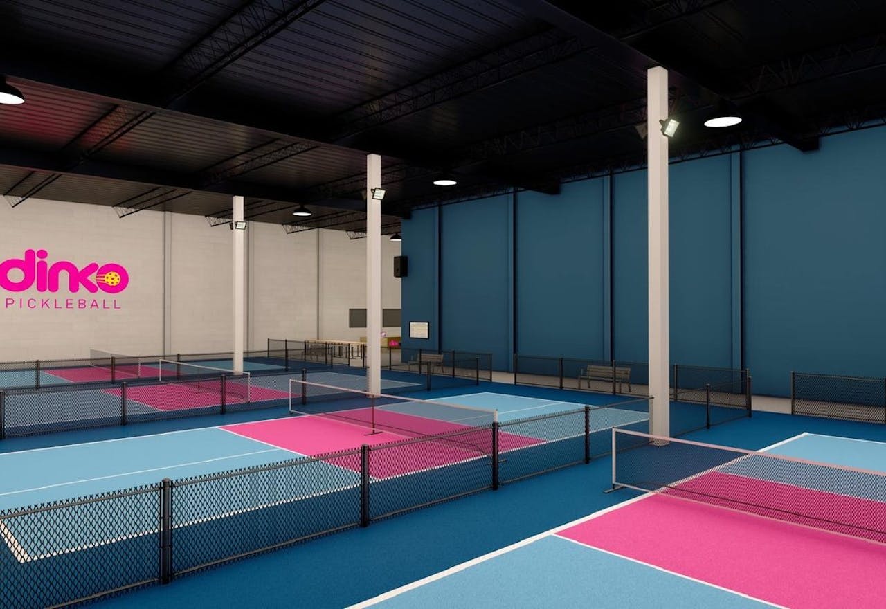 Large Warehouse in the Upper East Side - Convertable sports complex - Image 1