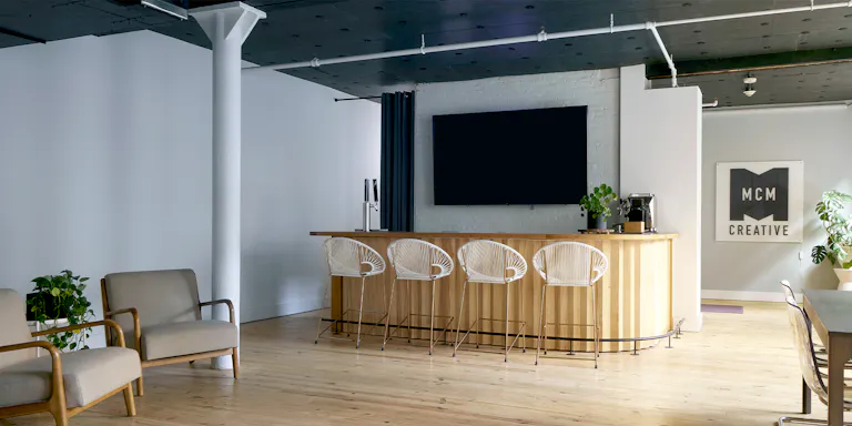 50' Cyc Soundstage - Image 4