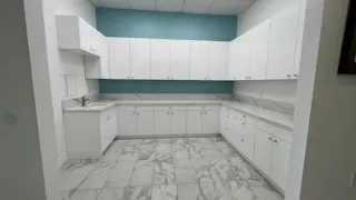 Empty Medical Office Space with Huge and Beautiful Reception Area. - Image 2