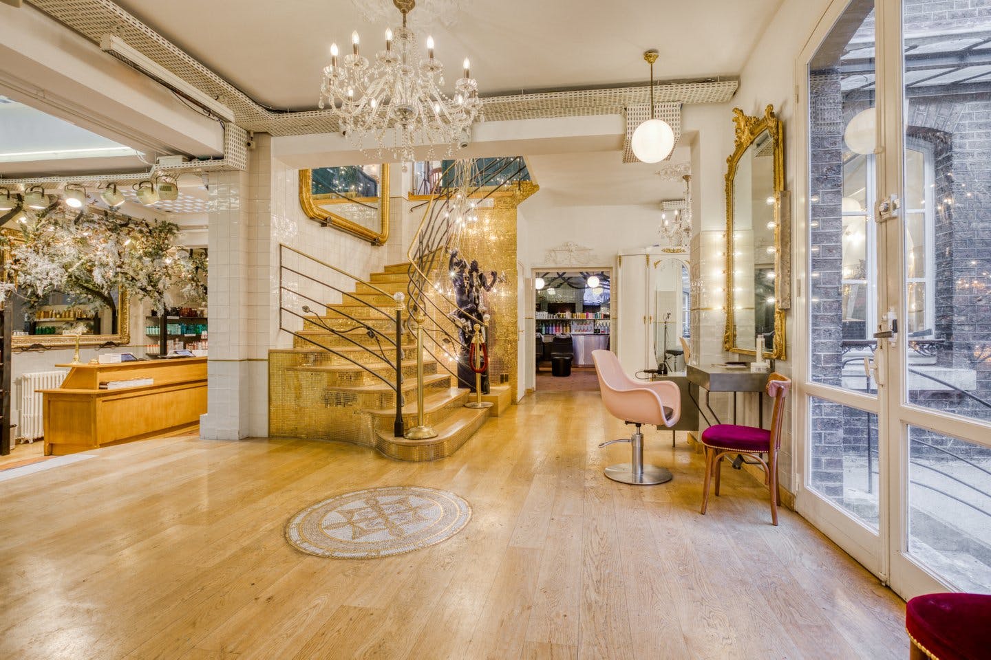 Superb Mansion in the 6th arrondissement of Paris