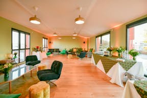 rooftop avec terrasse, vue imprenable, Bordeaux Chartrons dans immeuble d'architecte avec jardin - Image 2