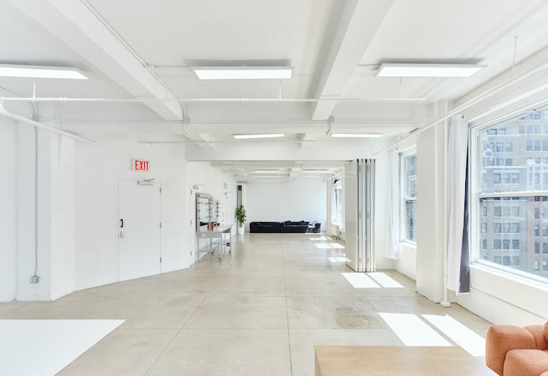 16AB Manhattan Event/Showroom retail rental space - Image 3