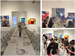 Sleek Storefront Gallery & Event Space in Prime Tribeca Art District - Image 19