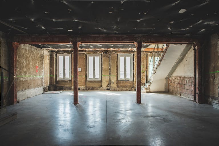 Unique Raw Industrial Space - Image 2