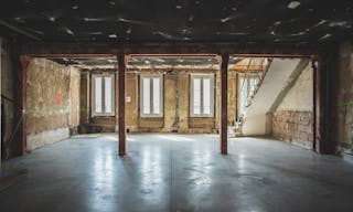 Unique Raw Industrial Space - Image 2