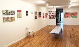 Unique Brooklyn Gallery - Image 0