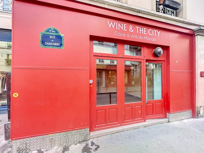 Pop Up Store - Rue de Charonne - Image 1