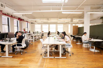 Bright Modern Penthouse Office, Meeting, and Event Space in Flatiron - Image 0