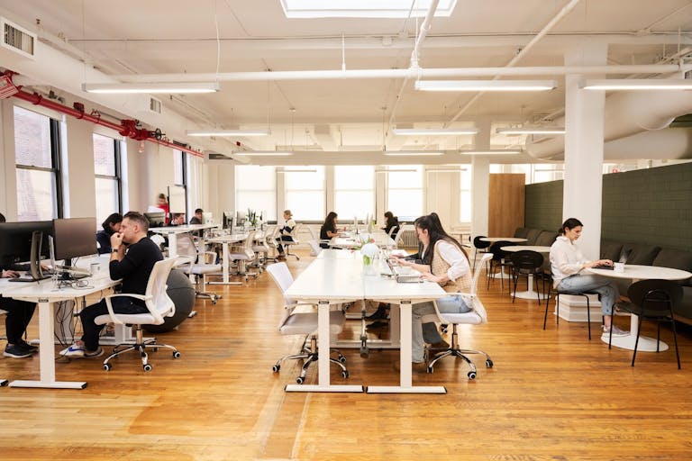 Bright Modern Penthouse Office, Meeting, and Event Space in Flatiron - Image 0